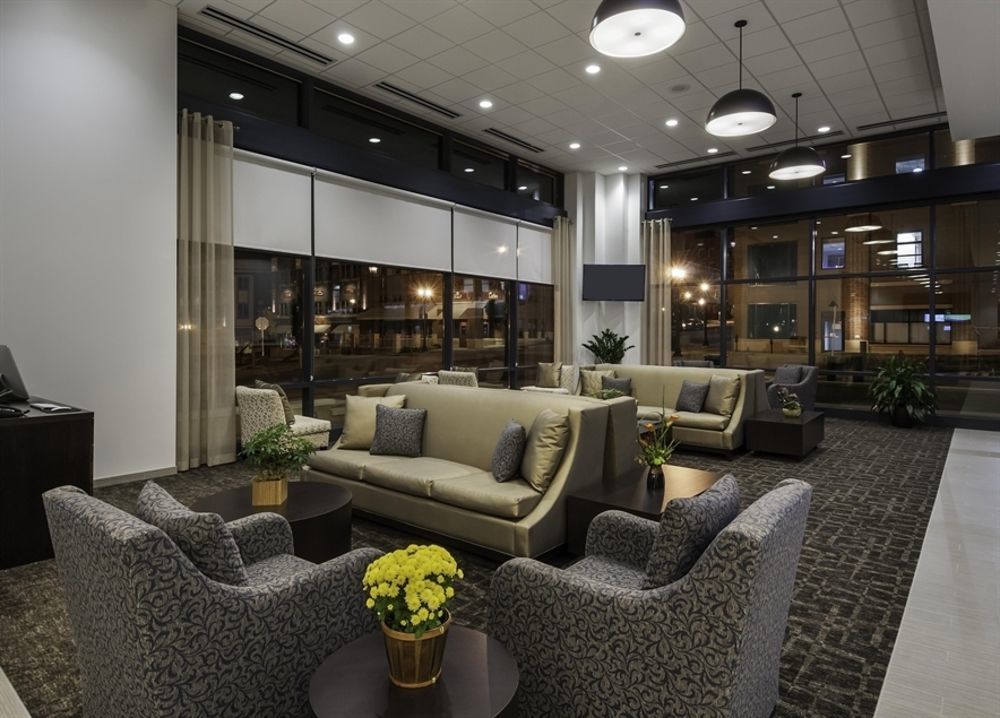 Kent State University Hotel And Conference Center ภายนอก รูปภาพ