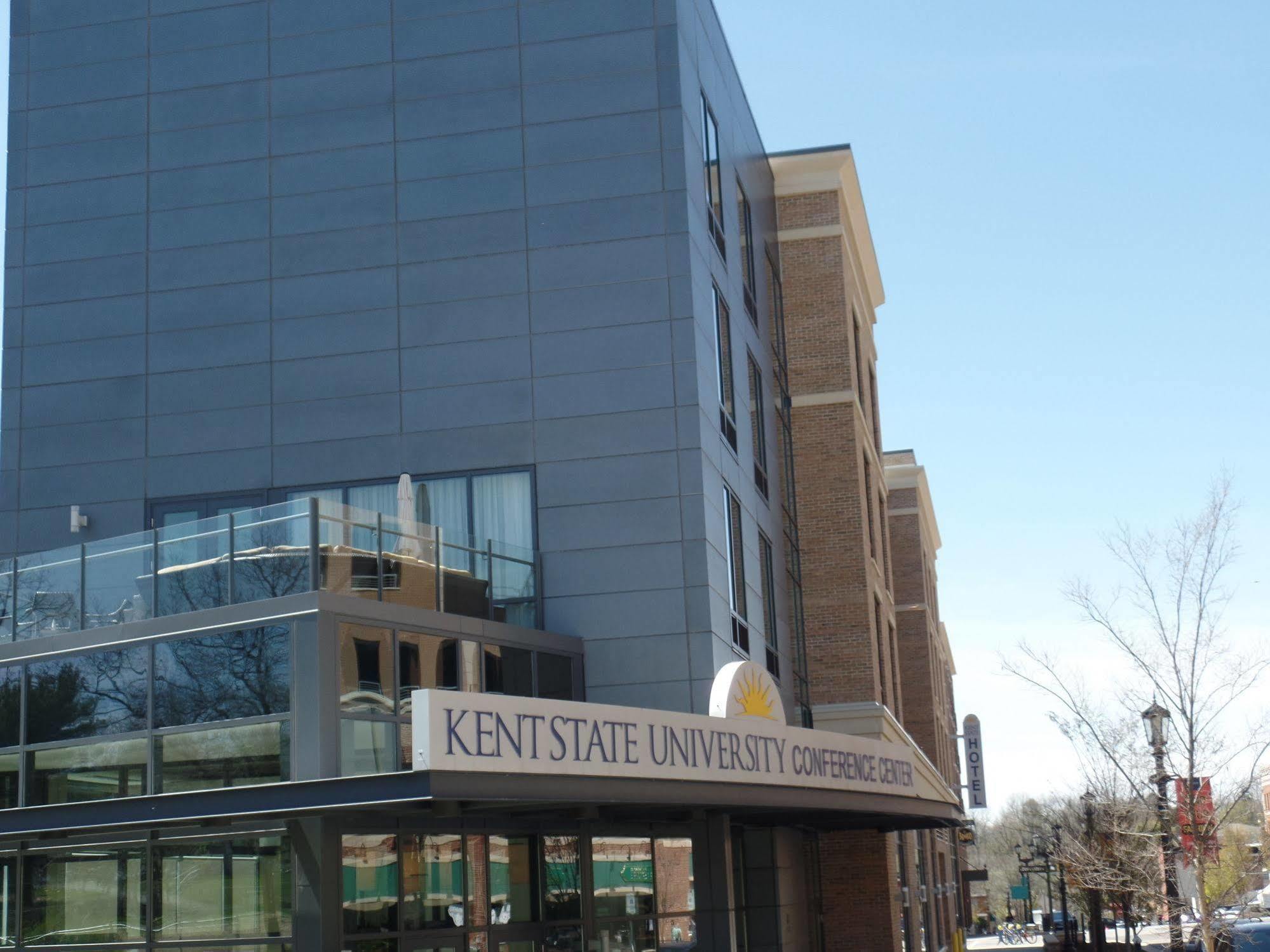 Kent State University Hotel And Conference Center ภายนอก รูปภาพ